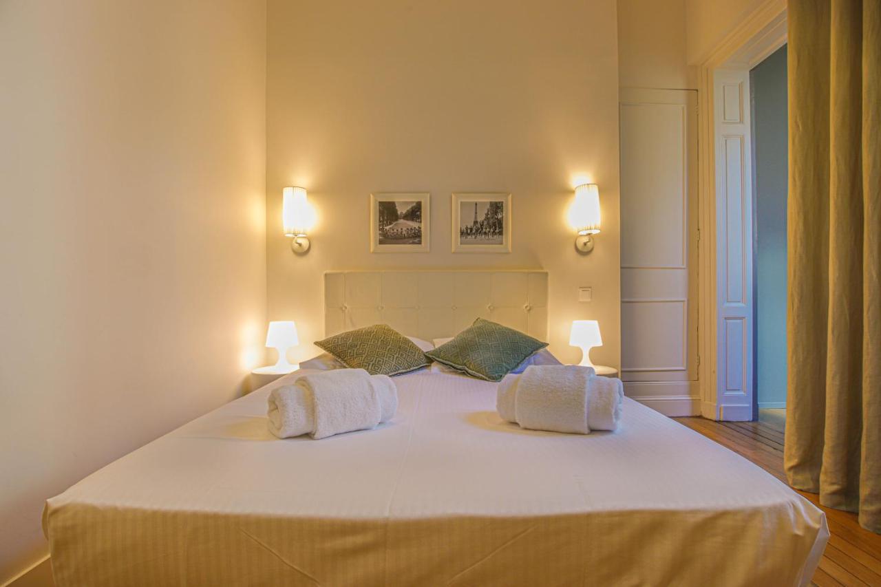 Appartements - Place Des Quinconces Bordeaux Esterno foto
