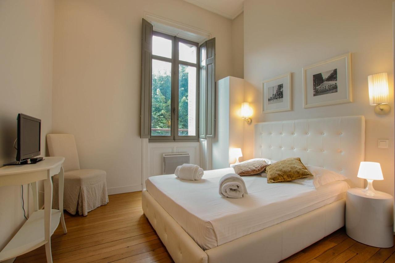 Appartements - Place Des Quinconces Bordeaux Esterno foto